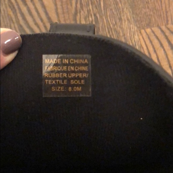 Michael Kors Rain Boots - Picture 2 of 2